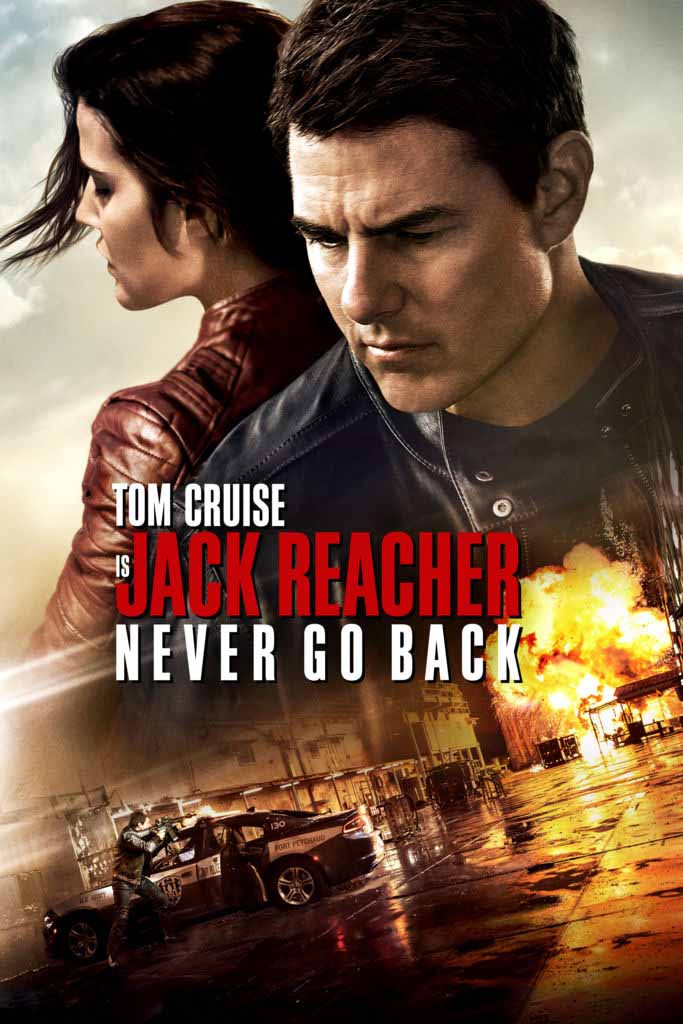 Jack Reacher: Never Go Back