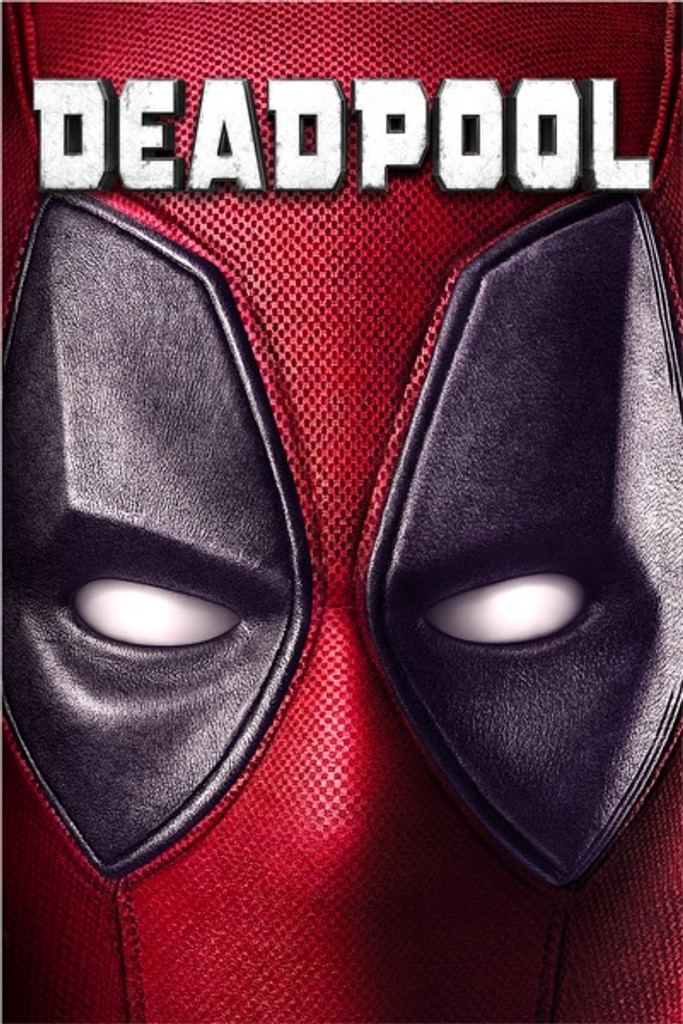 Deadpool [Movies Anywhere 4K, Vudu 4K or iTunes 4K via iTunes]