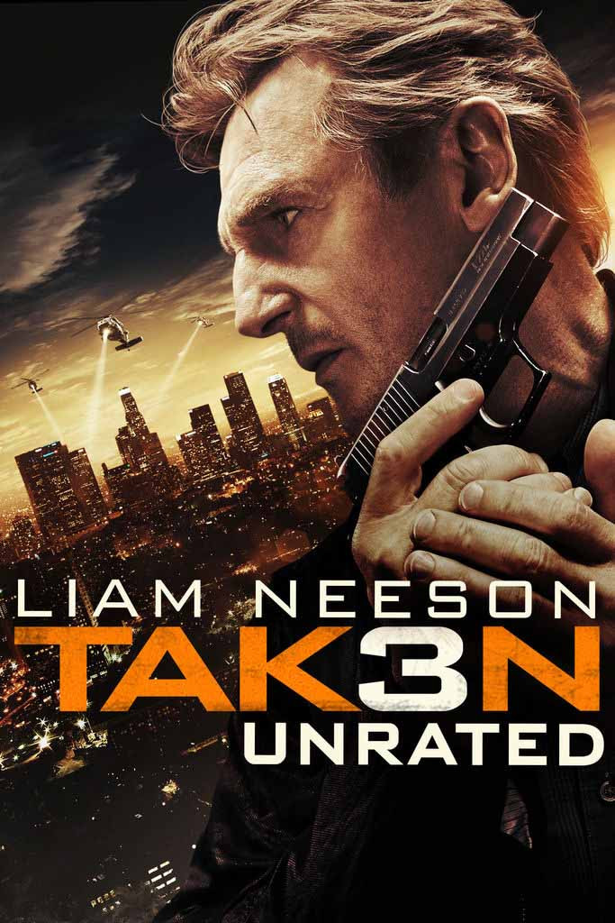 Taken 3 (Unrated)