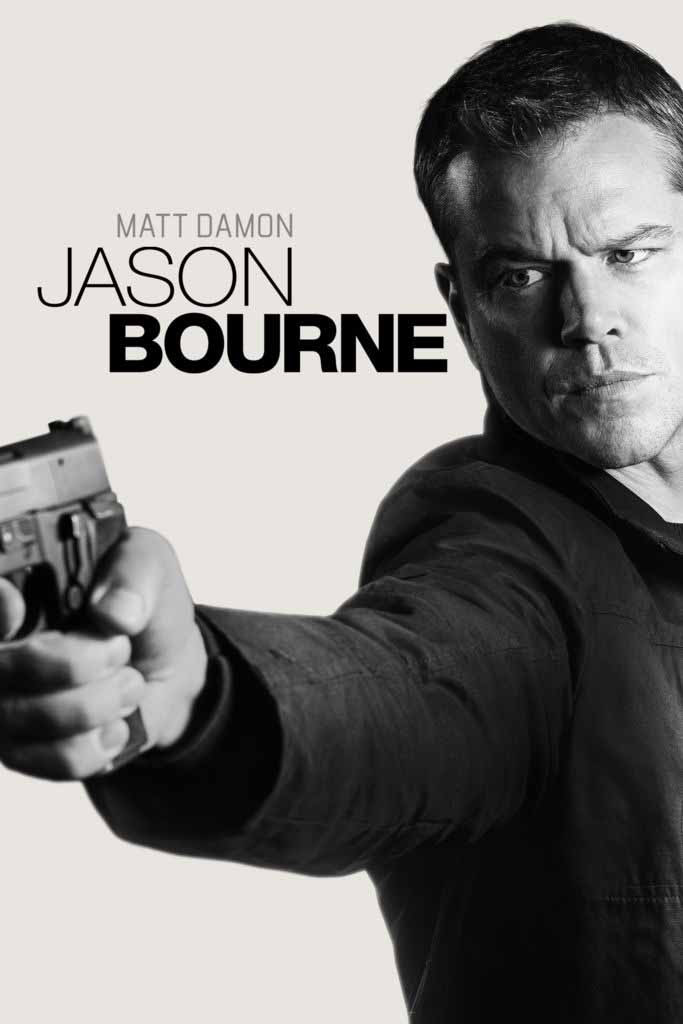 Jason Bourne [iTunes HD]