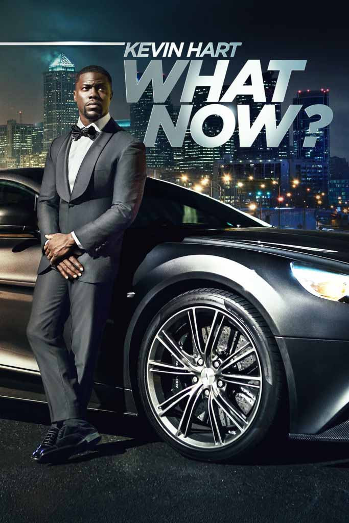 Kevin Hart What Now [iTunes HD]