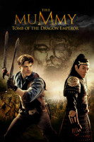 The Mummy:  Tomb Of The Dragon Emperor