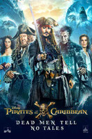 Pirates Of The Caribbean: Dead Men Tell No Tales