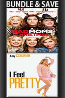 A Bad Moms Christmas + I Feel Pretty