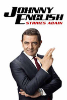 Johnny English Strikes Again