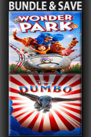 Dumbo + Wonder Park BUNDLE
