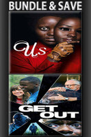 Us + Get Out BUNDLE