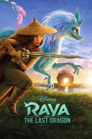 Raya & The Last Dragon [Movies Anywhere 4K, Vudu 4K or iTunes 4K via Movies Anywhere]