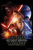 Star Wars: The Force Awakens [Google Play] Transfers To Movies Anywhere, Vudu and iTunes