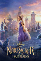 The Nutcracker And The Four Realms [Google Play] Transfers To Movies Anywhere, Vudu and iTunes