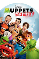 Muppets Most Wanted  [Google Play] Transfers To Movies Anywhere, Vudu and iTunes