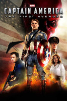 Captain America: The First Avenger [Google Play] Transfers To Movies Anywhere, Vudu and iTunes