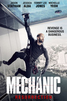 Mechanic: Resurrection