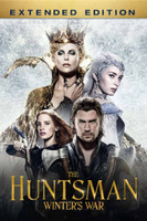 The Huntsman Winter's War EXTENDED EDITION