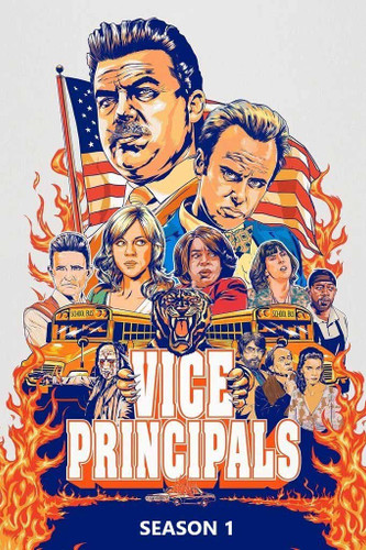 Vice Principals: Season 1
