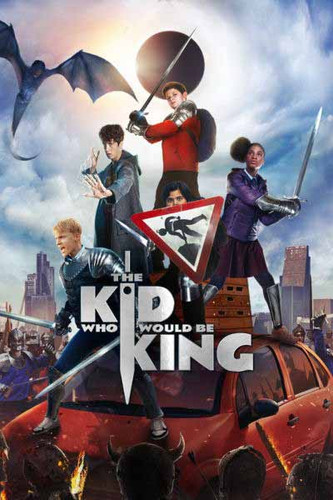 A Kid Who Would Be King