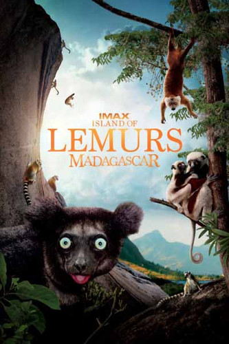 Island Of Lemurs: Madagascar