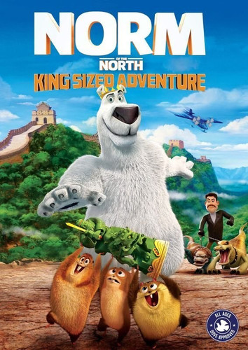 Norm Of The North King Size Adventure
