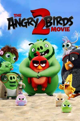 Angry Birds Movie 2