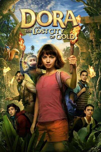 Dora And The Lost City Of Gold