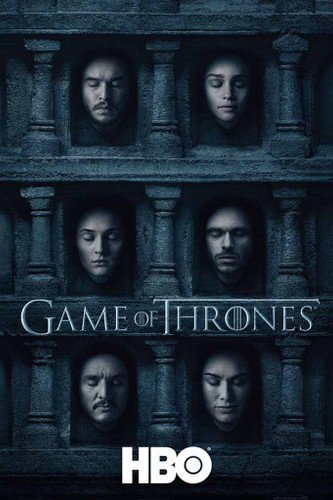 Game of Thrones: The Complete 6th Season