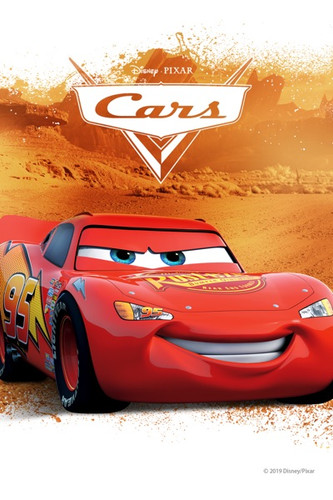 Cars [Google Play] Transfers To Movies Anywhere, Vudu and iTunes