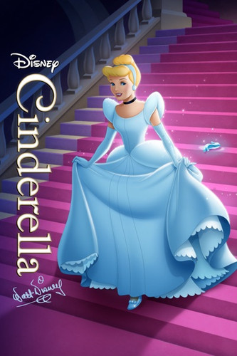 Cinderella 1950 [Google Play] Transfers To Movies Anywhere, Vudu and iTunes