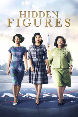 Hidden Figures [UltraViolet HD]