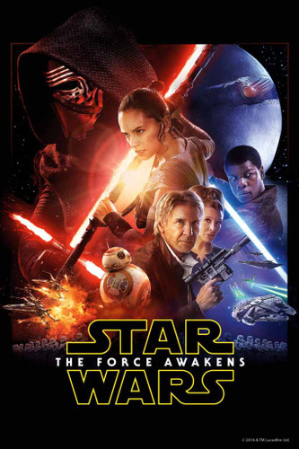 Star Wars: The Force Awakens