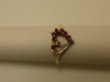 Natural Ruby Ring