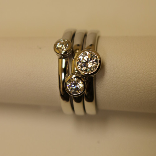 3-Ring Stackable Set