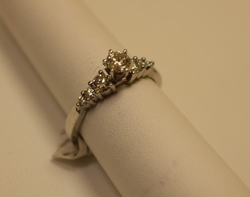 3/4cttw Diamond Ring