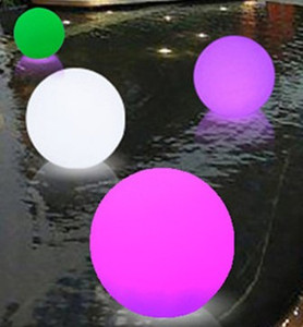 Flluro LED Balls Flluro LED Balls