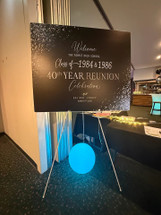 Forest Highs 40th School Reunion