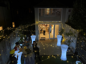 Viva Srimi's 50th Vegas Party