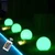 Glow balls to light up your garden 20cm's
