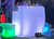 50th Birthday Glow Furniture Package