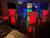 50th Birthday Glow Furniture Package