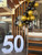 50th Birthday Glow Furniture Package