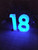 18th Birthday Glow Furniture Package
