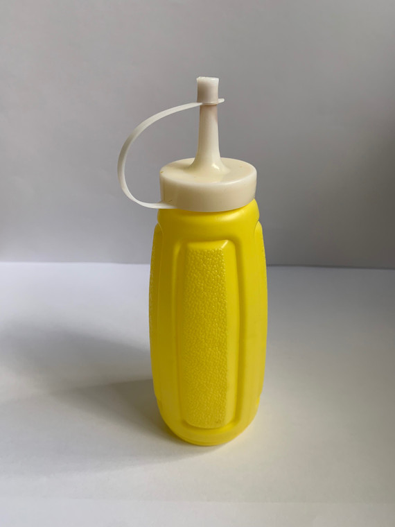 Mustard Sauce container