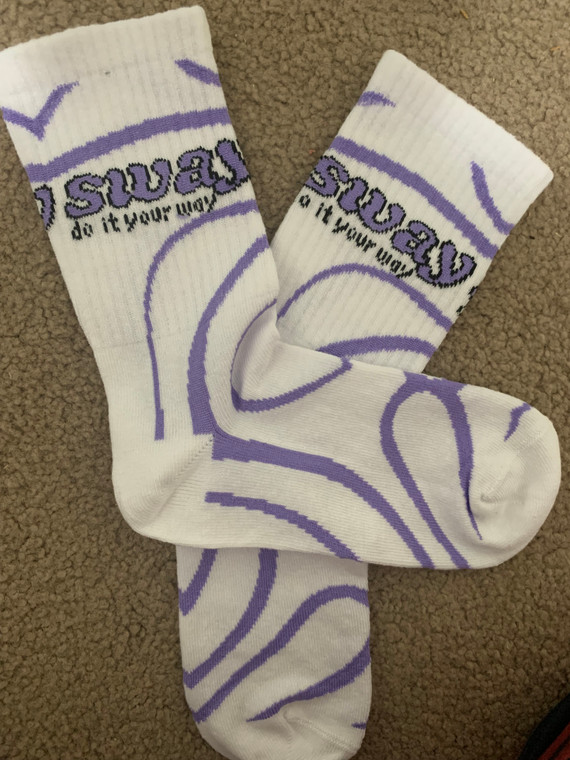 Sway Socks 3 Pack