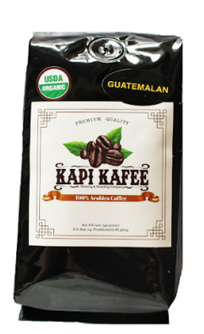 Guatemalan Coffee Beans 12oz
