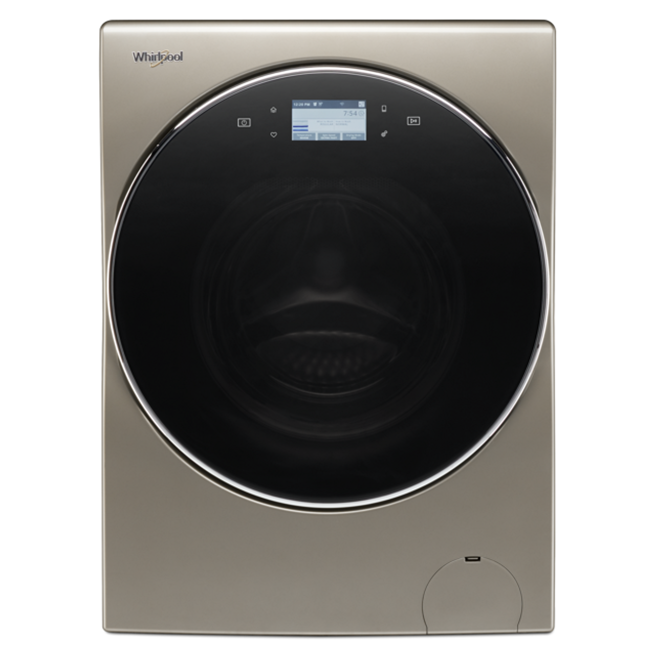 Laveuse-sécheuse combinée