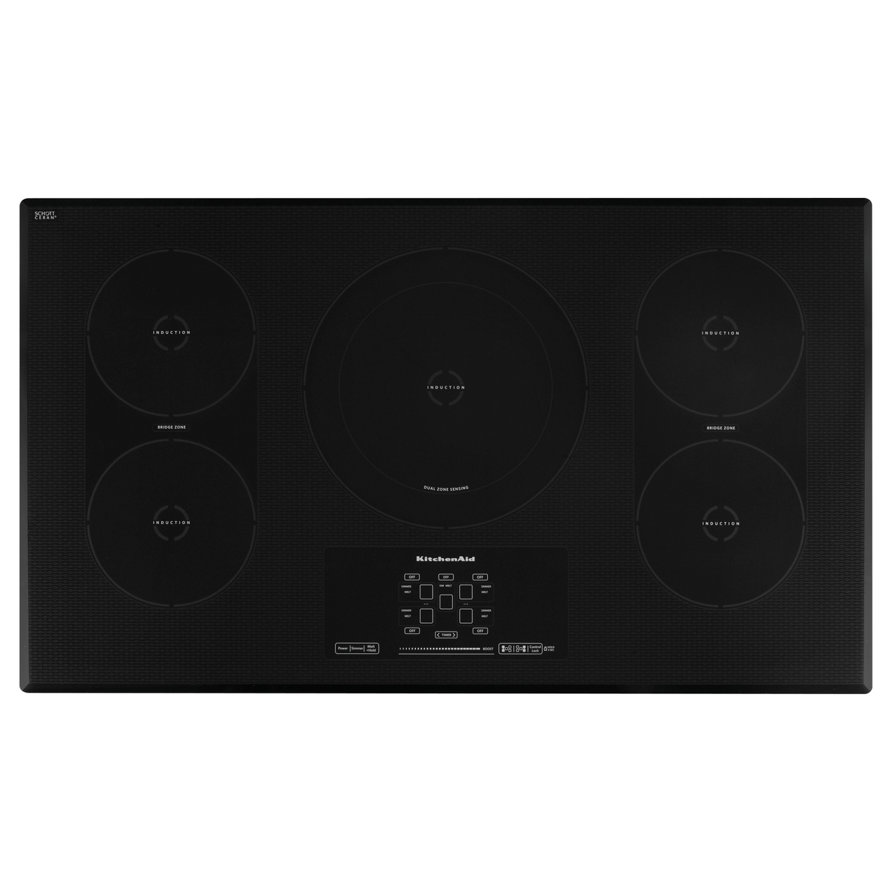 Tables de cuisson KitchenAid