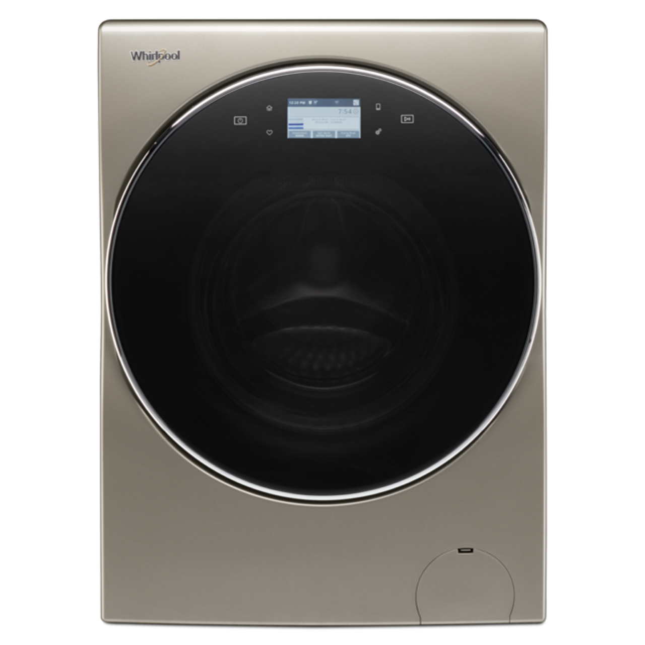 Appareils de lessive Whirlpool