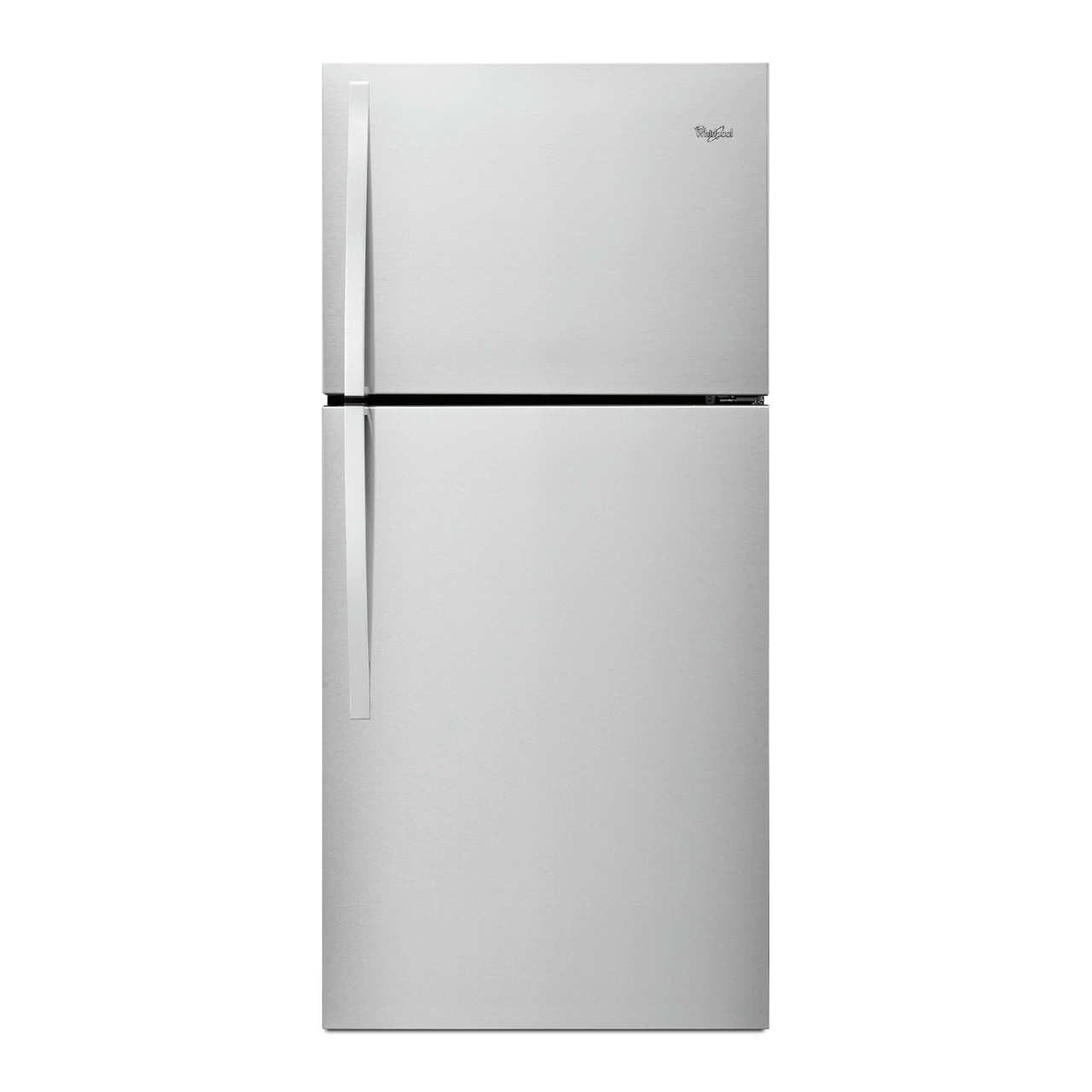 Réfrigérateurs a congélateur supérieur Whirlpool