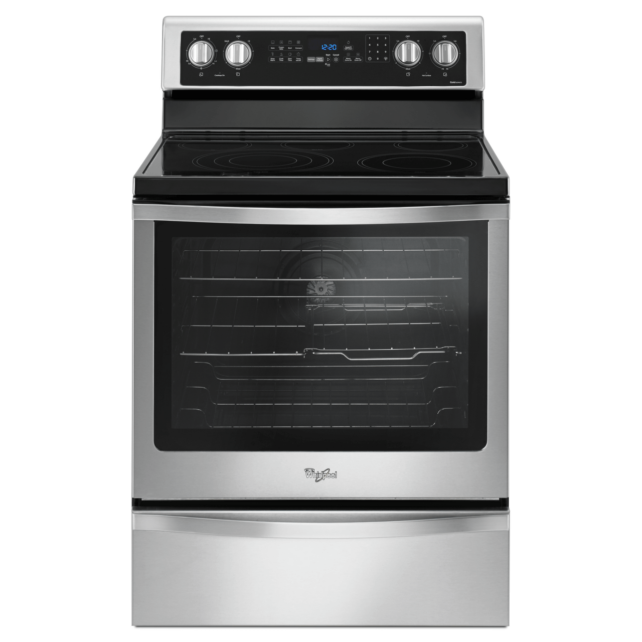 Appareils de cuisson Whirlpool