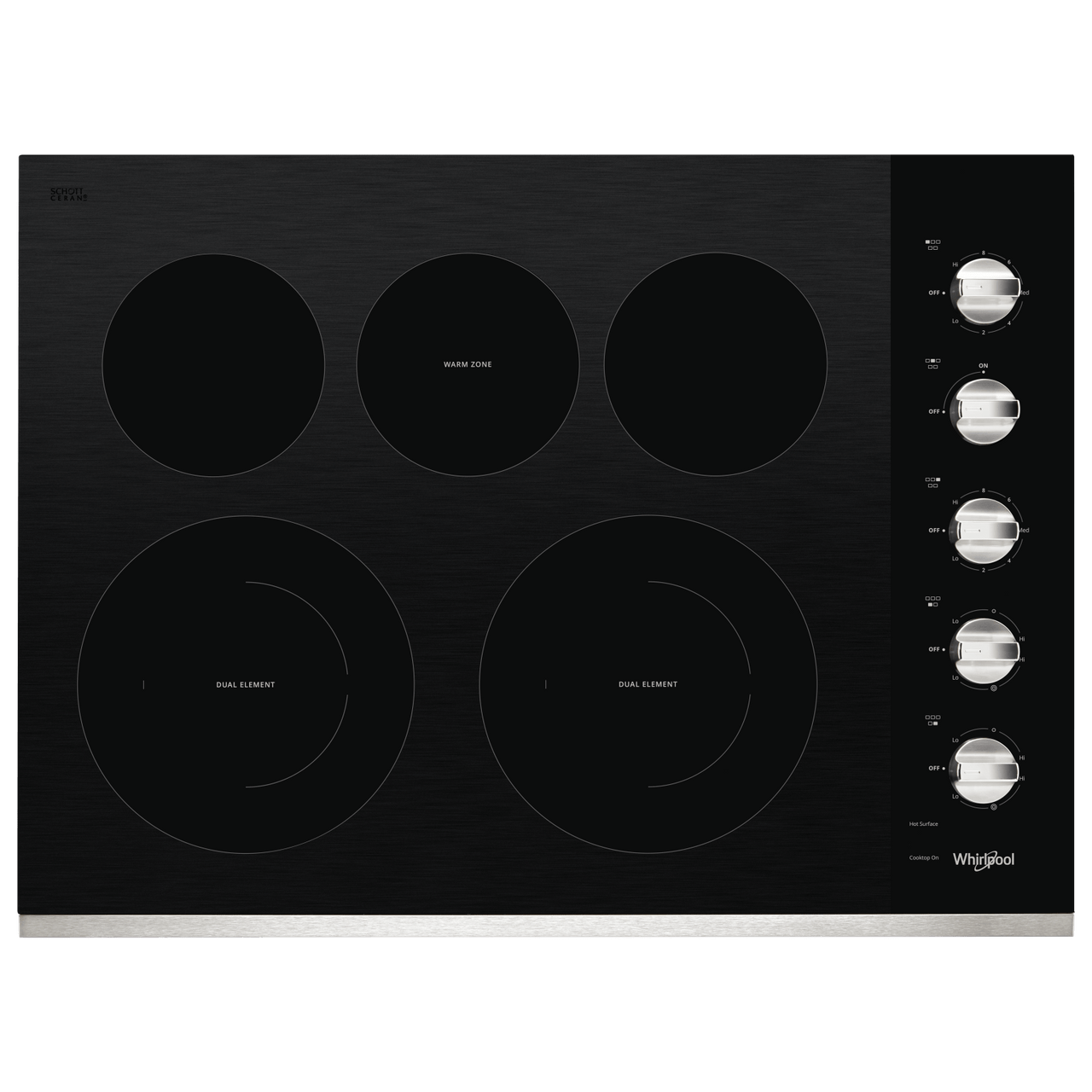 Tables de cuisson Whirlpool