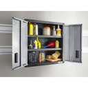 Gladiator® Armoire murale GearBox à porte pleine longueur prête à assembler GAWG28FDYG